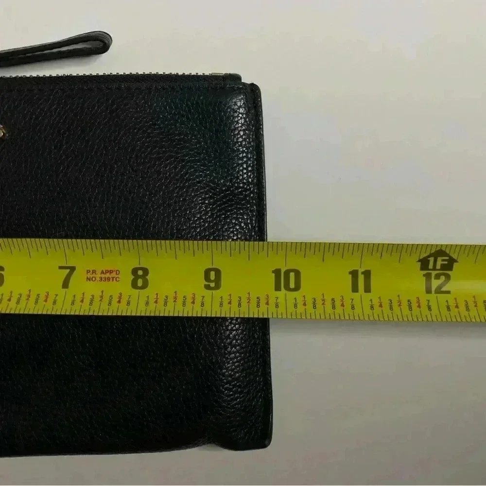Michael Kors Black Wristlet